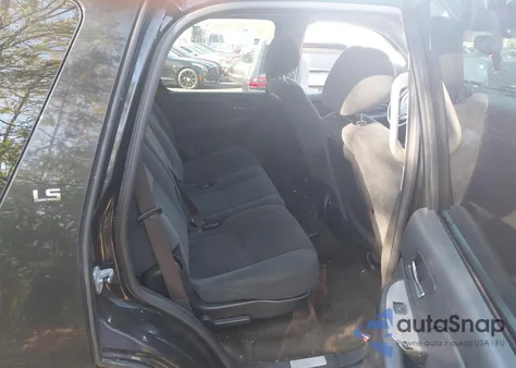 2008 Chevrolet Tahoe C1500 from USA, damaged, VIN 1GNFC13C98R271053